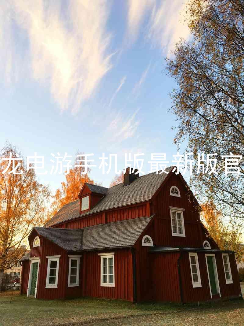 尊龙电游手机版最新版官网